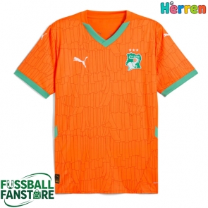 Elfenbeinküste Replik Heimtrikot WM 2026 Kurzarm